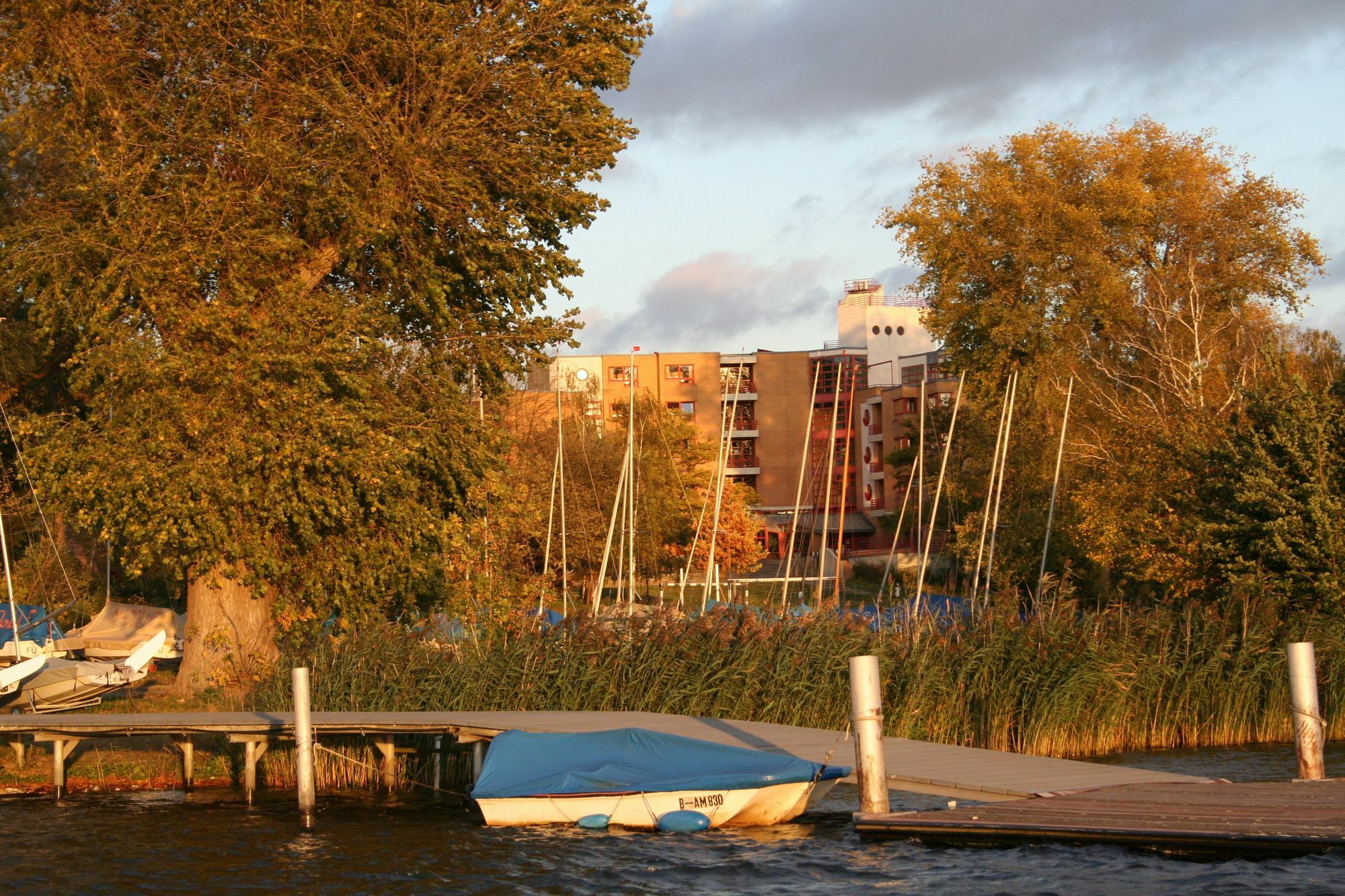 - Am Wannsee Hostel
